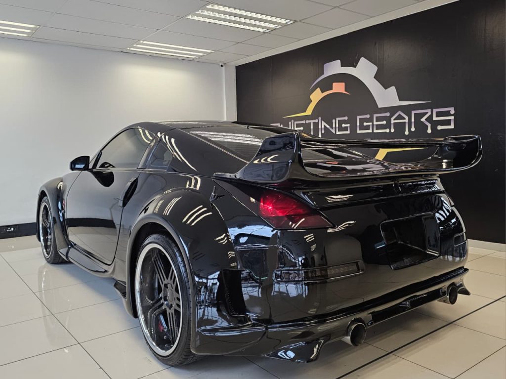 2004 Nissan 350Z Veilside