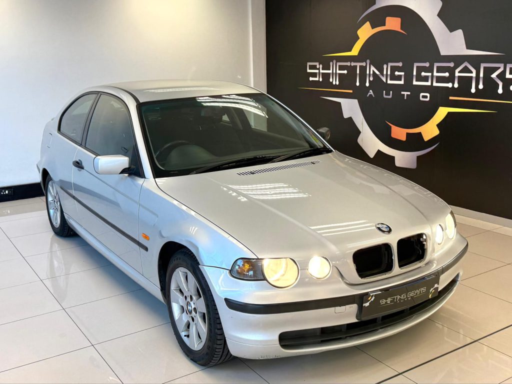 2004 BMW 318ti Auto
