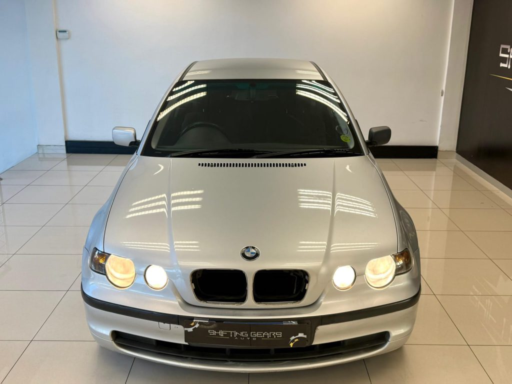 2004 BMW 318ti Auto