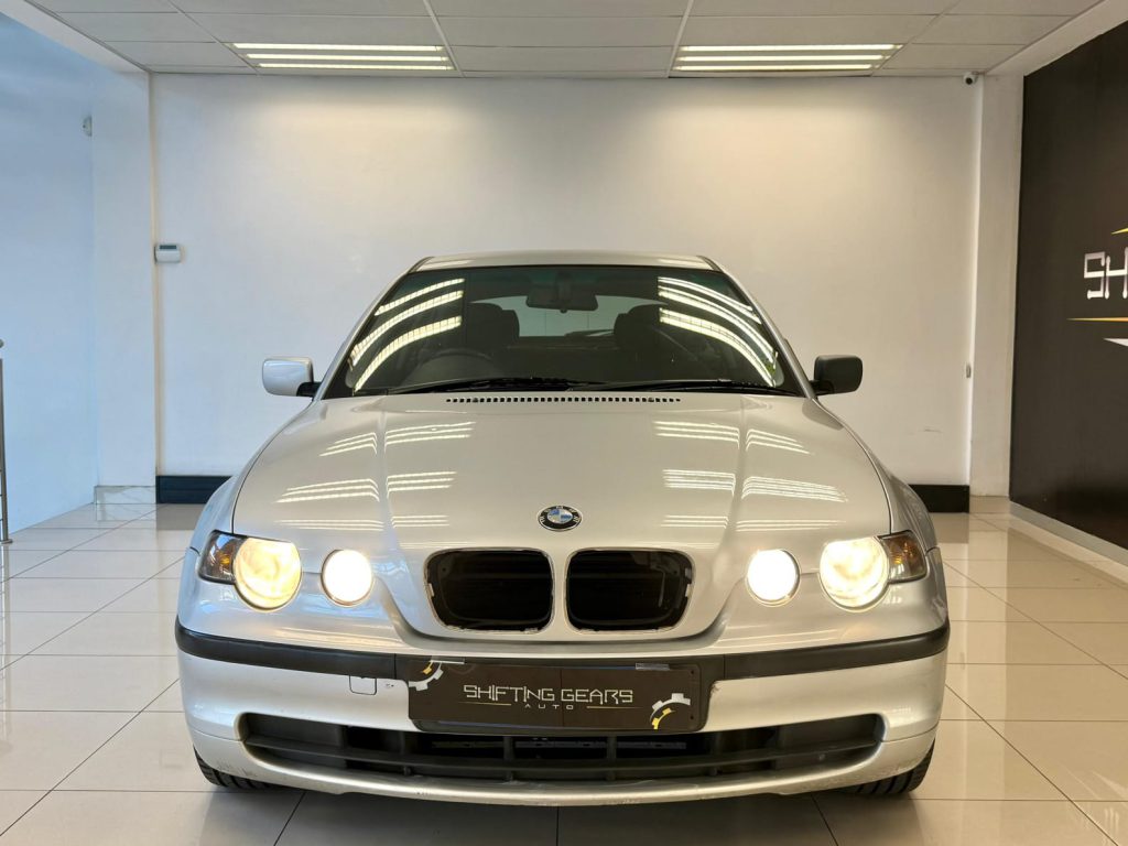 2004 BMW 318ti Auto