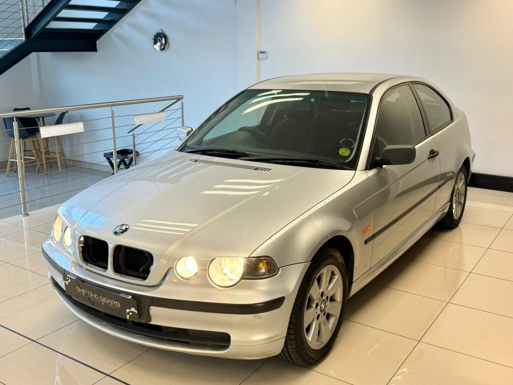 2004 BMW 318ti Auto