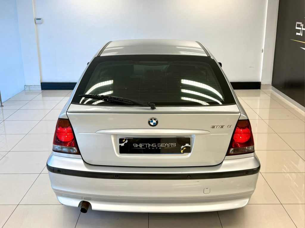 2004 BMW 318ti Auto