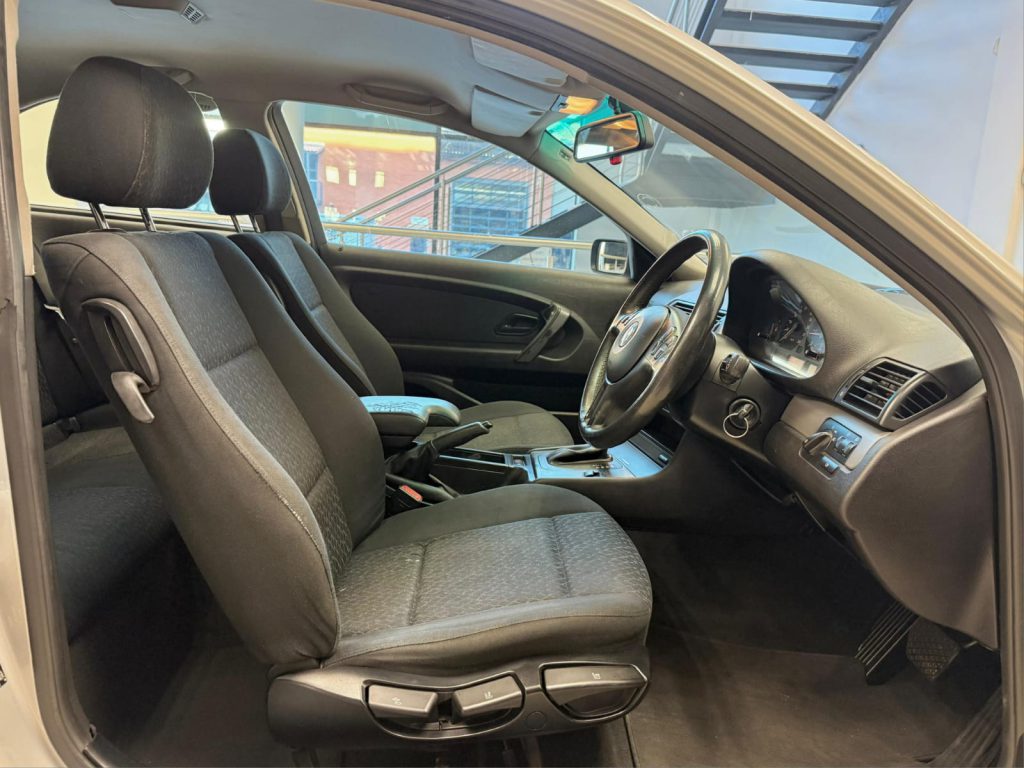 2004 BMW 318ti Auto